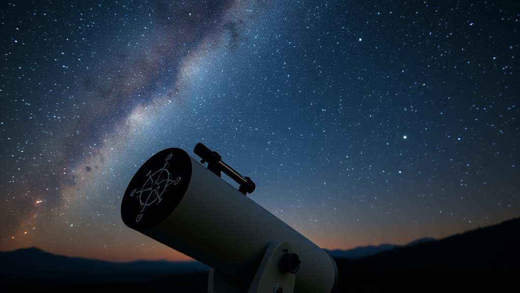 guide for polar alignment