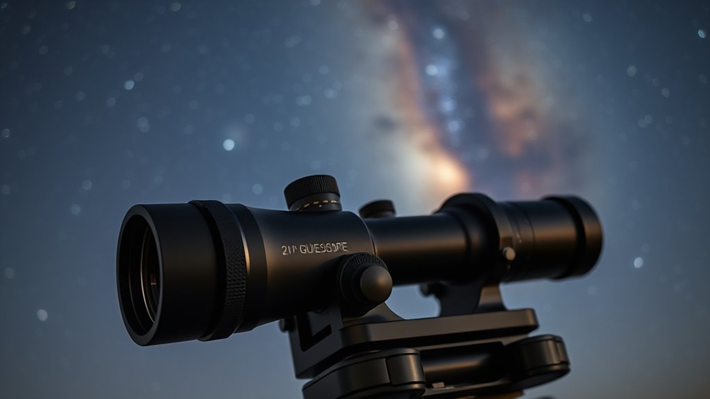 guide scope selection criteria