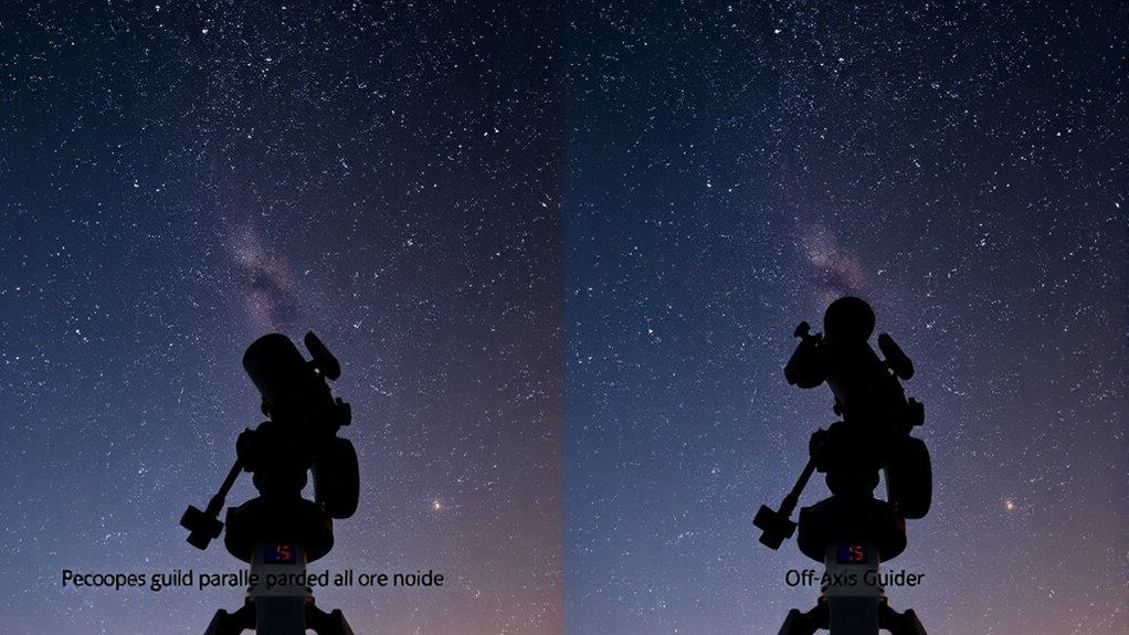 guide scope versus oag
