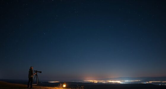 guide to bortle scale