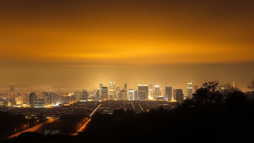 health risks from light pollution
