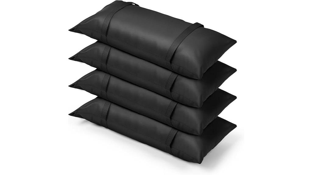 heavy duty sandbag umbrella bases