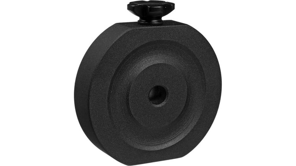 heavy duty telescope counterweight