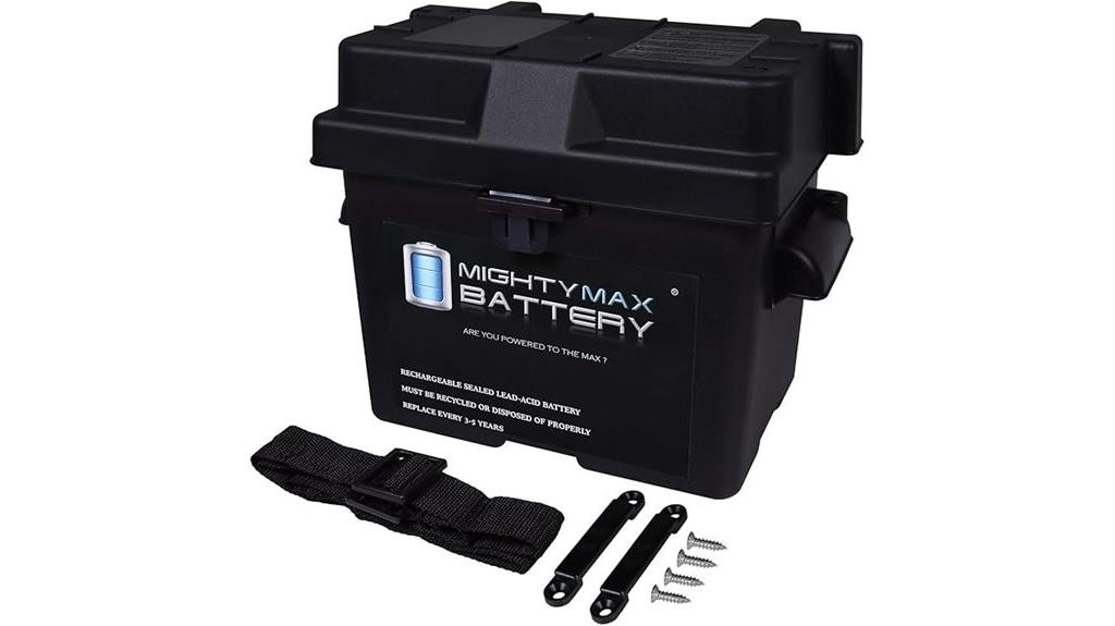 heavy duty u1 battery box