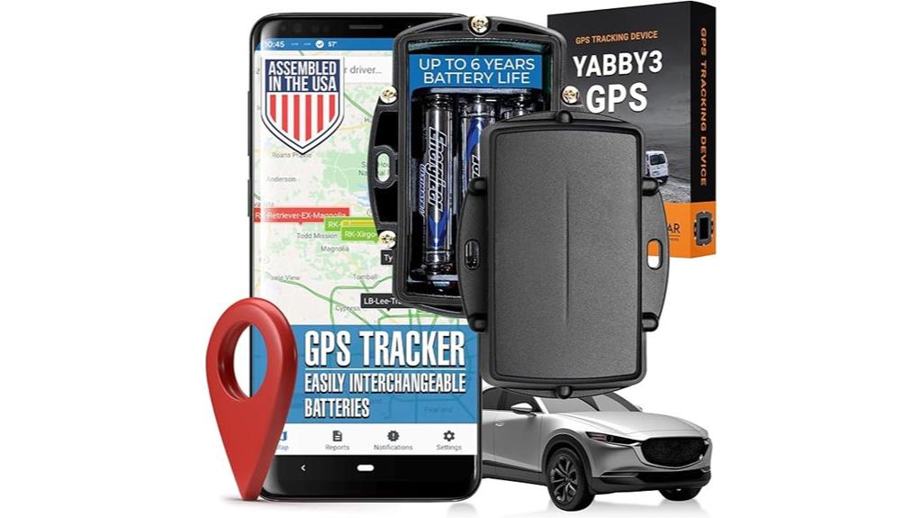 hidden gps tracking device