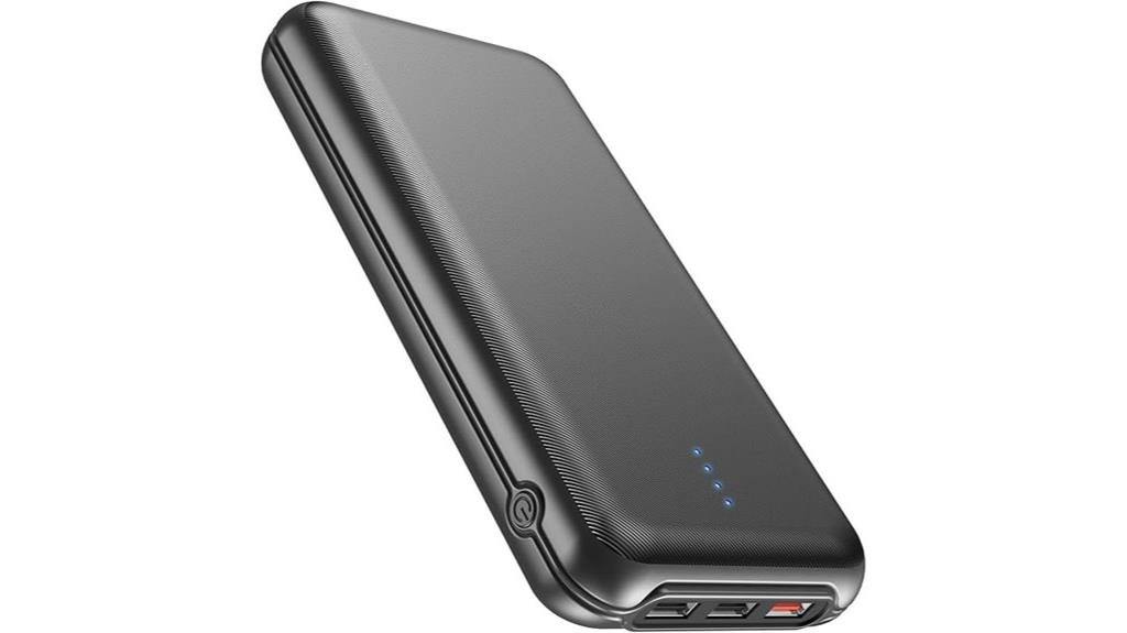 high capacity fast charger
