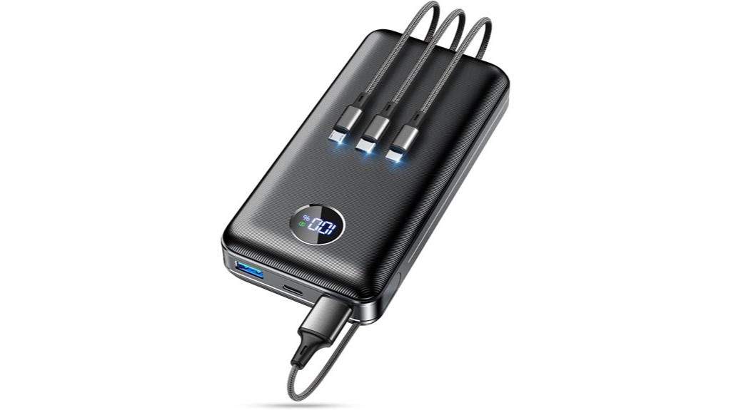 high capacity mobile power