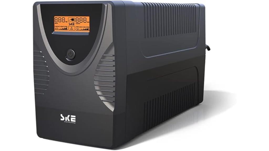 high capacity ups protector