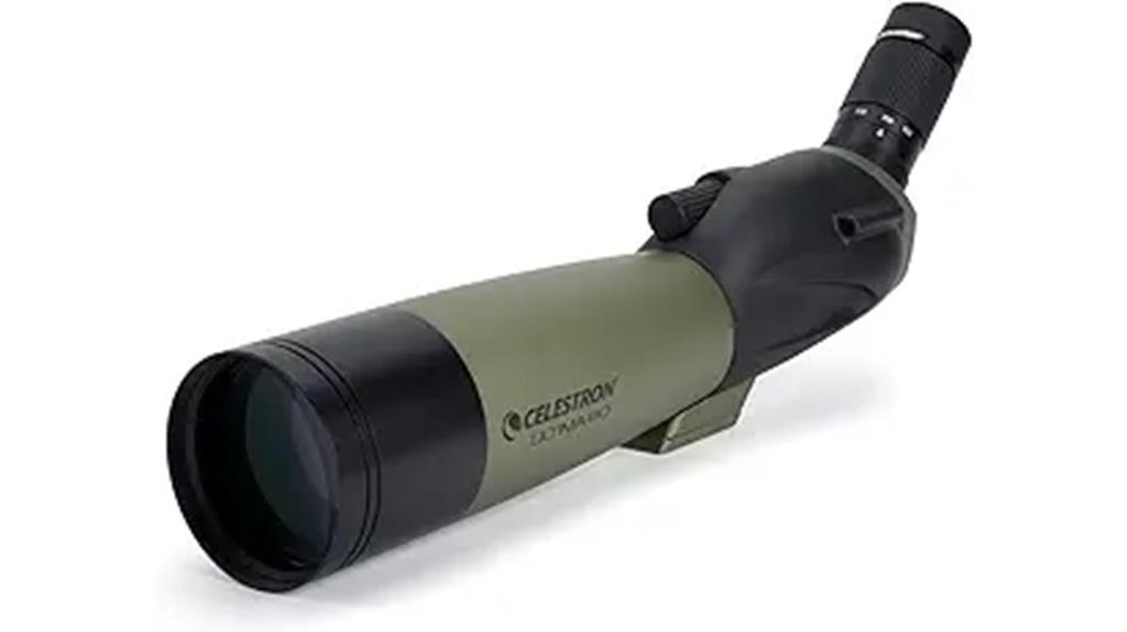 high power observation scope