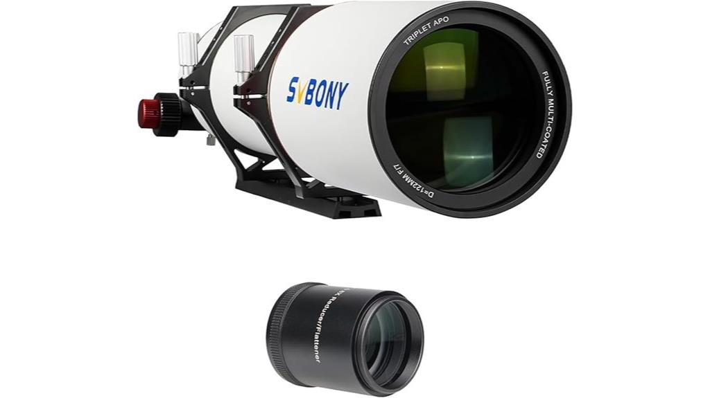 high quality apo telescope bundle