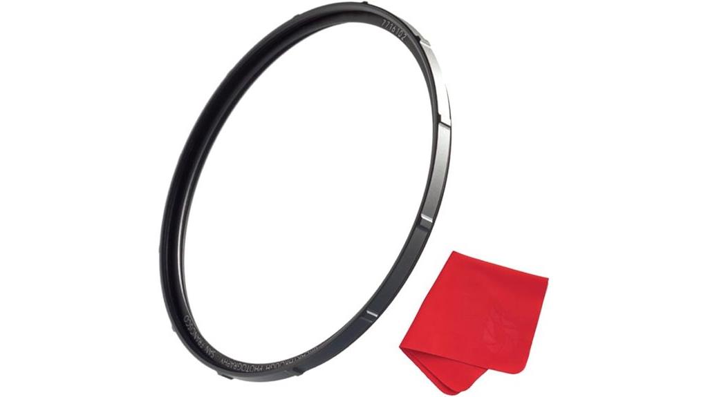 high quality uv lens filter