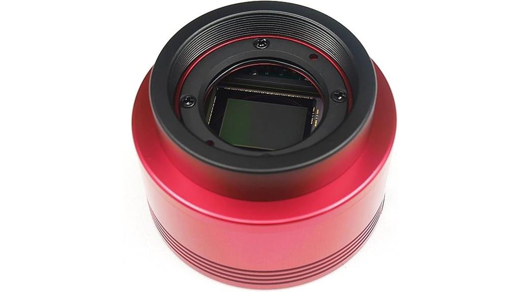 high resolution cmos astronomy camera