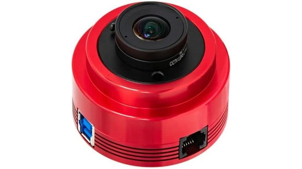 high resolution usb3 0 astronomy camera