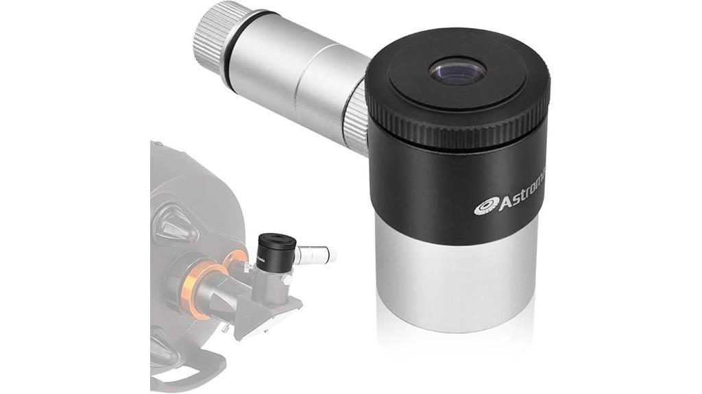 illuminated 12 5mm telescope eyepiece