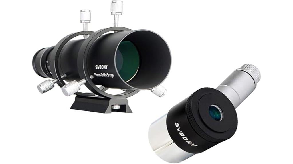 illuminated astronomy eyepiece bundle