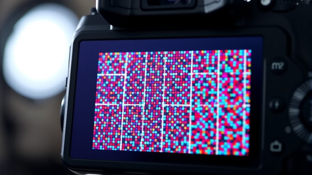 image clarity and color