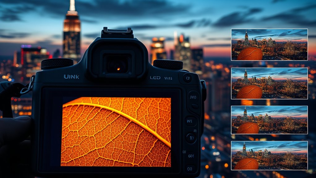 image clarity and detail