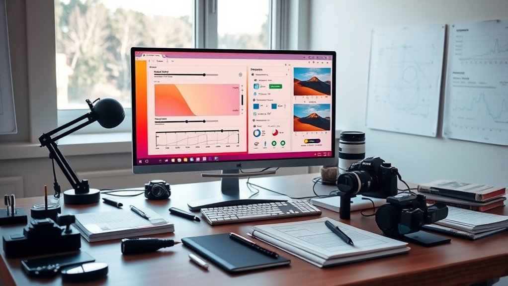 image scaling software features