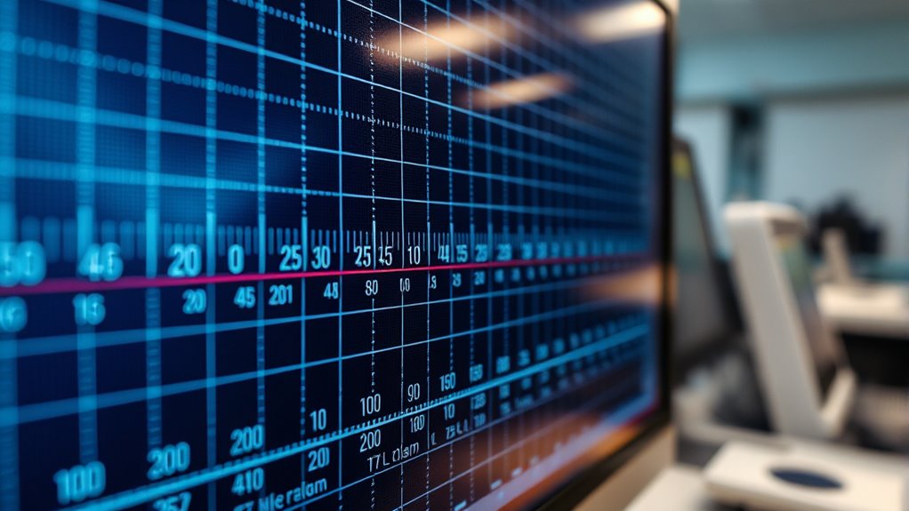 imaging accuracy depends on calibration