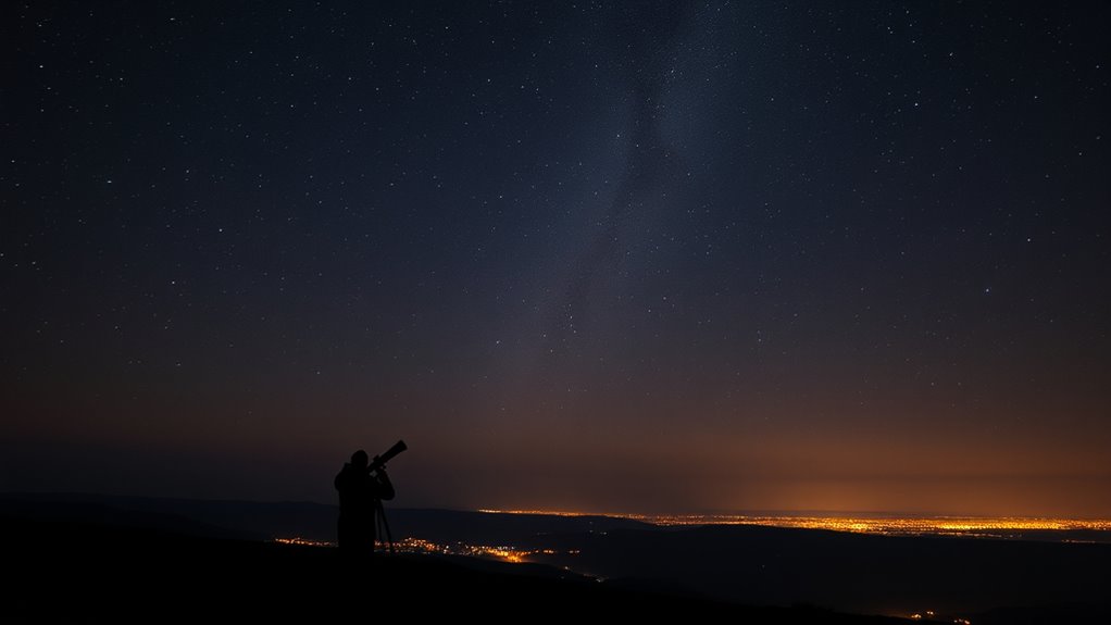 impact of artificial light