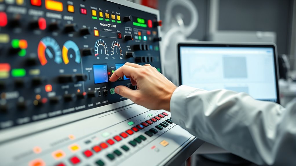 implement systematic calibration procedures