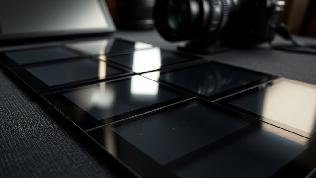 improper calibration causes artifacts