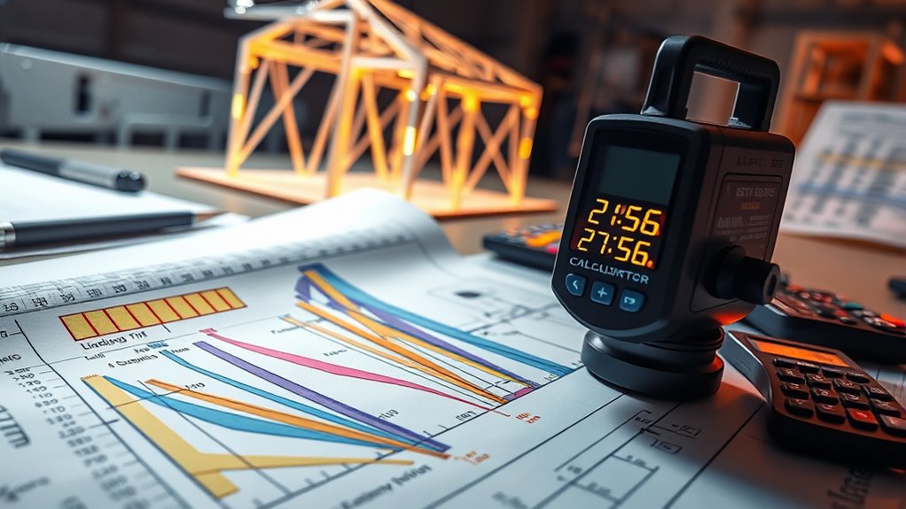 inclination data prevents structural failure