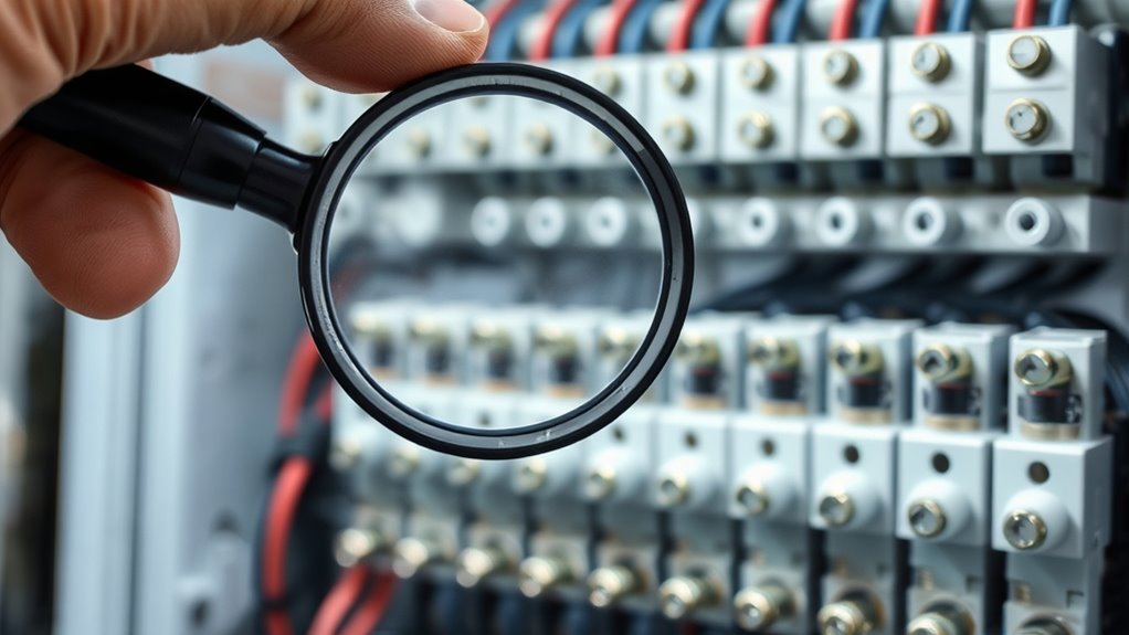 inspect secure test replace