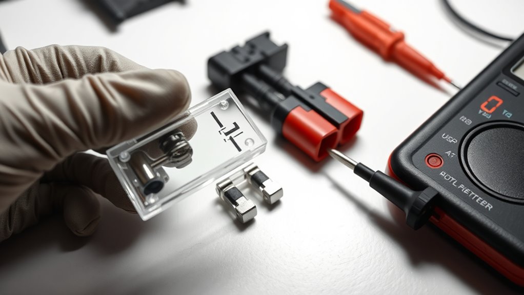 inspect test replace ensure