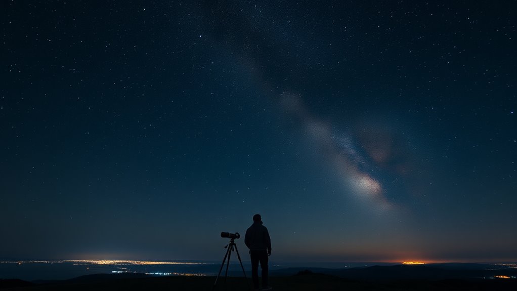 interpreting bortle for observation