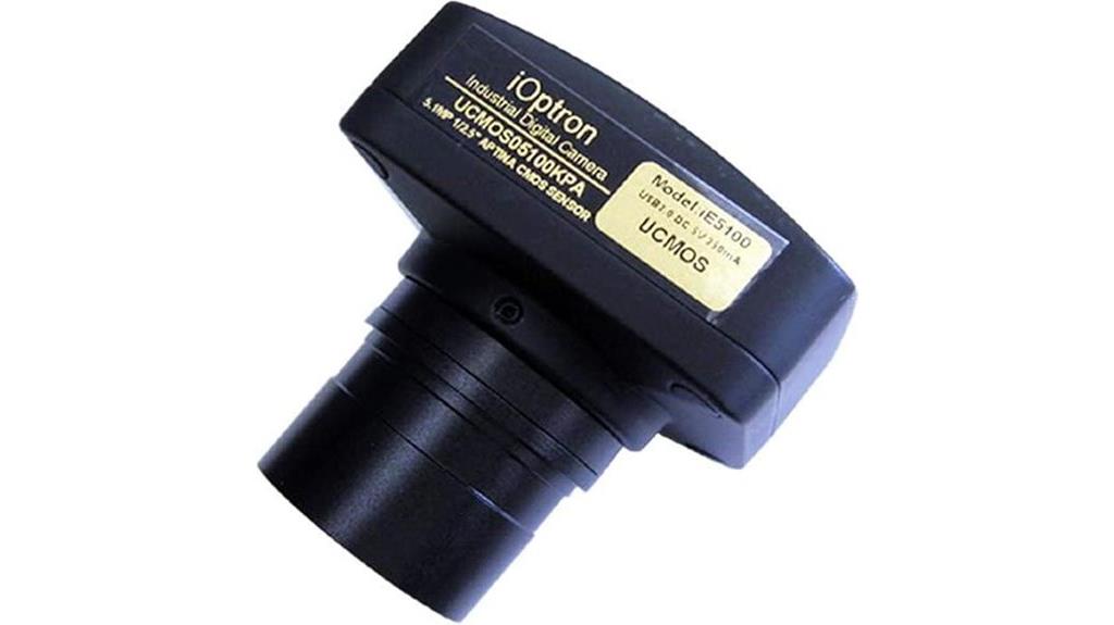 ioptron 5200 planetarium imager