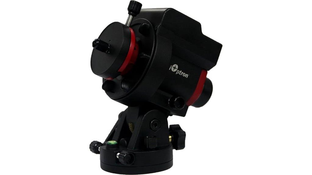 ioptron skyguider pro package