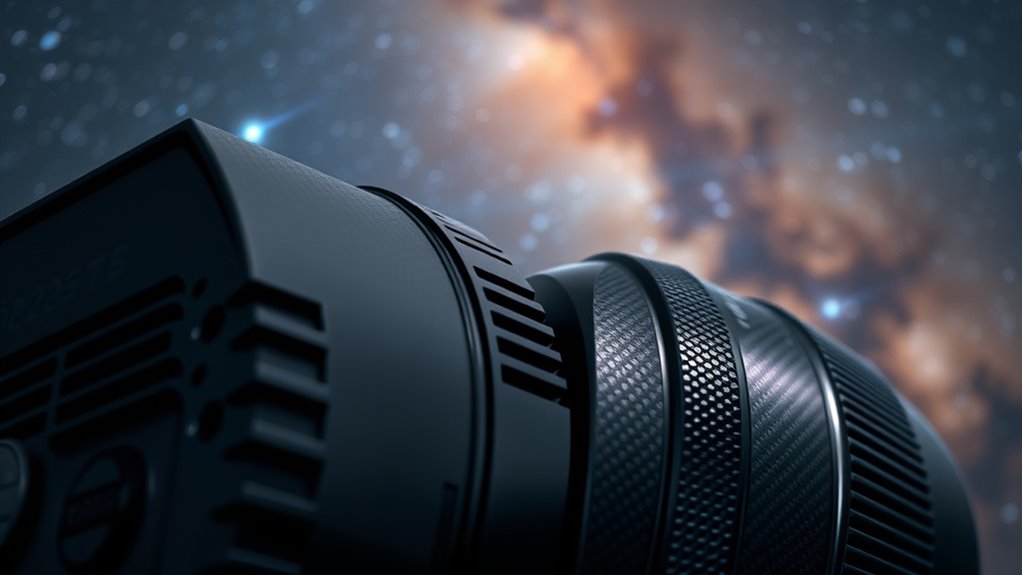 key astro camera selection factors