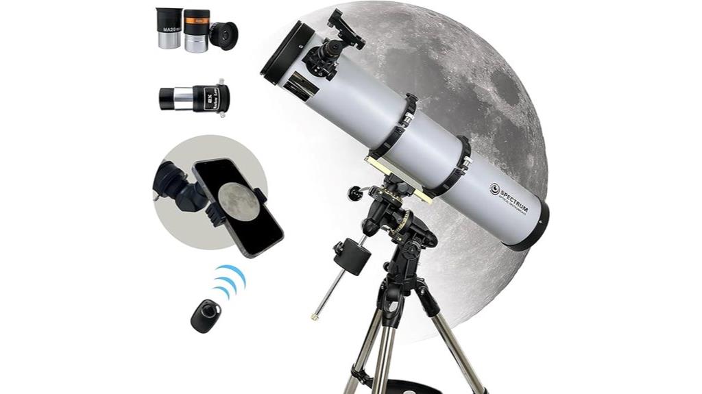 kids and adults telescope