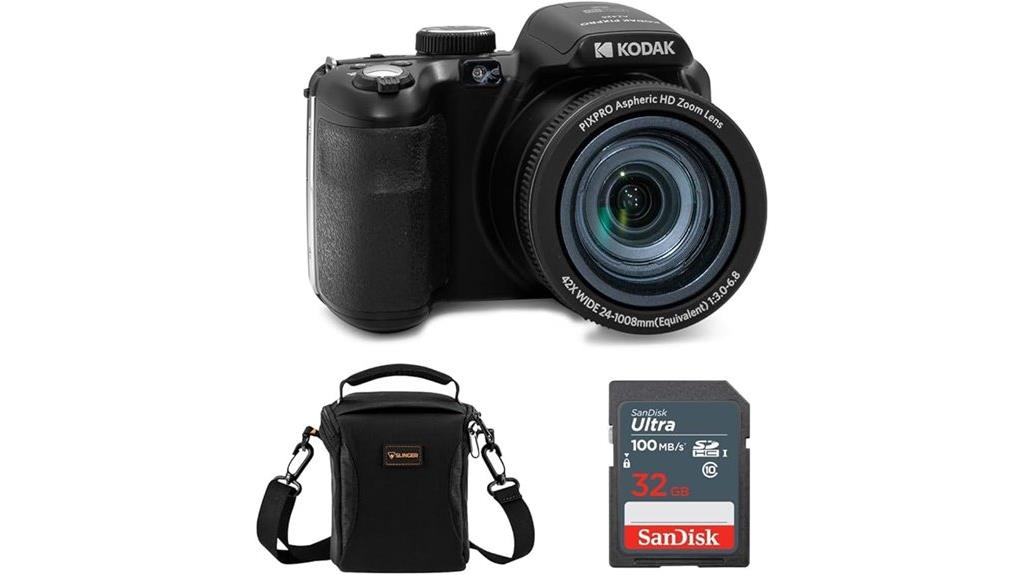 kodak pixpro az425 bundle