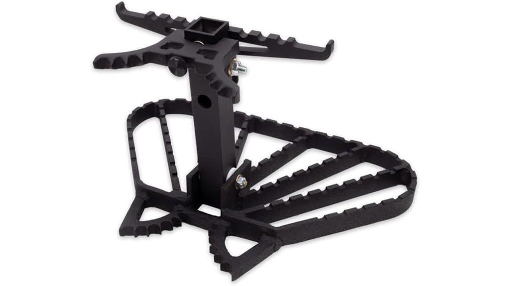 kodiak fishing platform outfitter