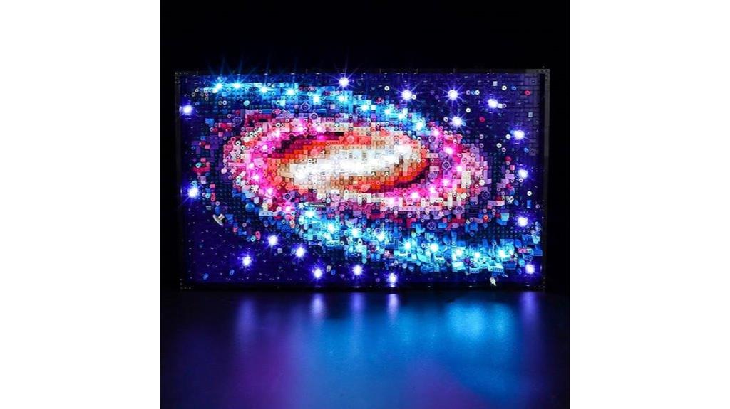 lego galaxy light kit