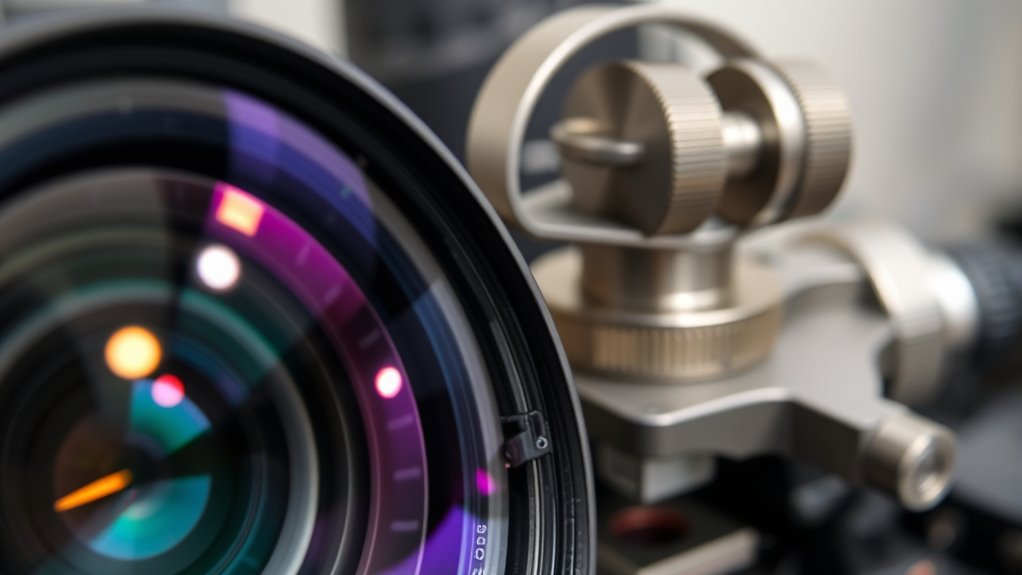 lens design influences focus