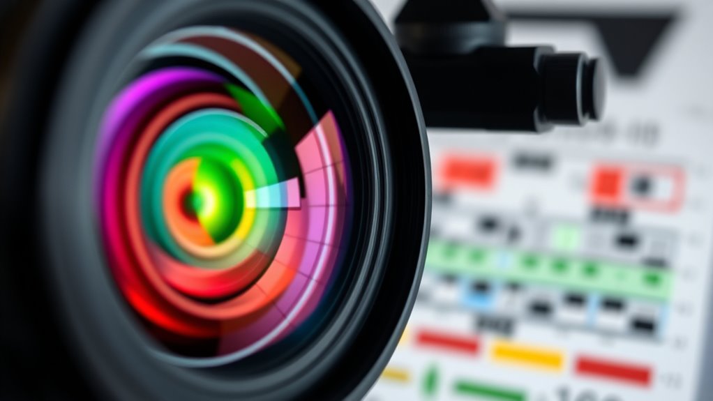 lens elements aspherical coatings