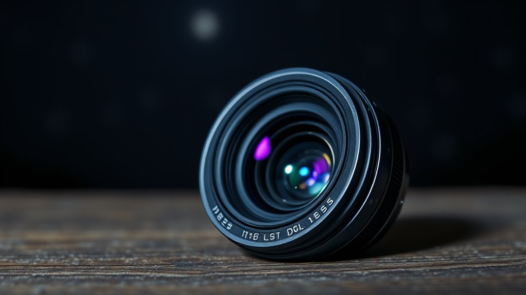 lens selection for astrophotography