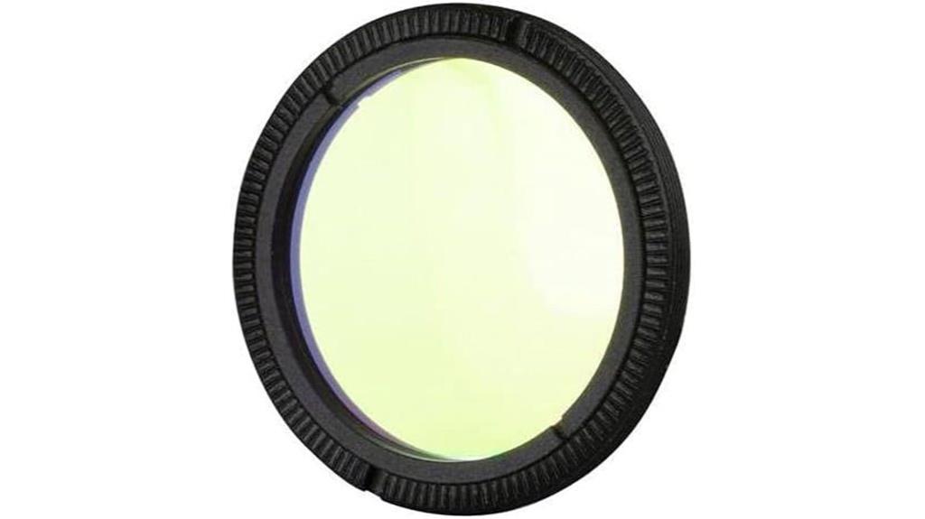 light pollution imaging filter