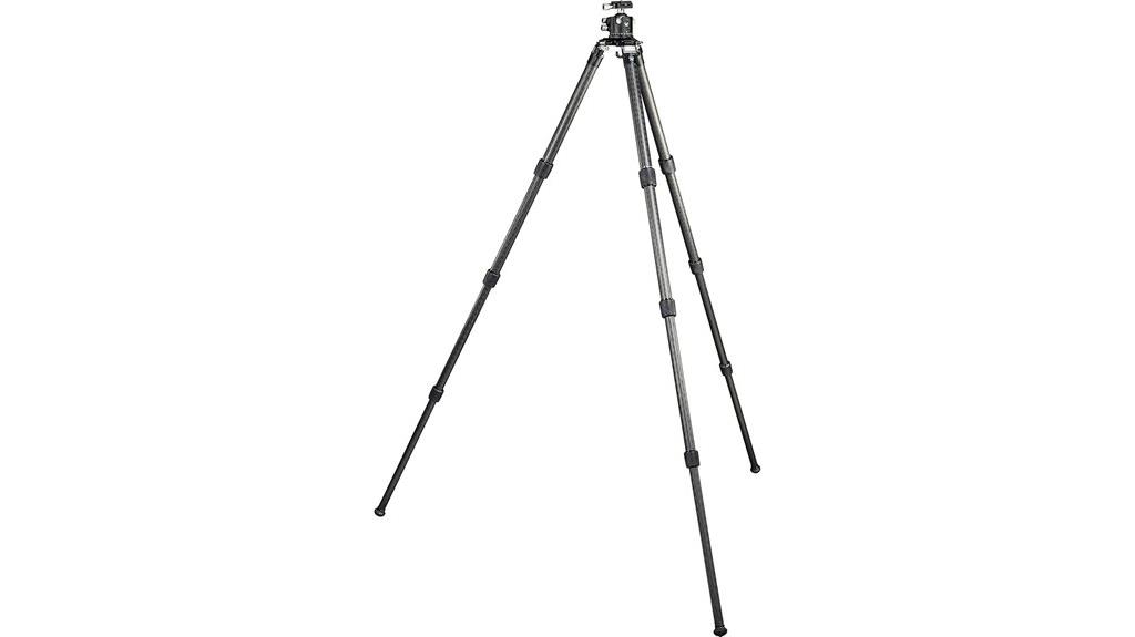 lightweight carbon tripod
