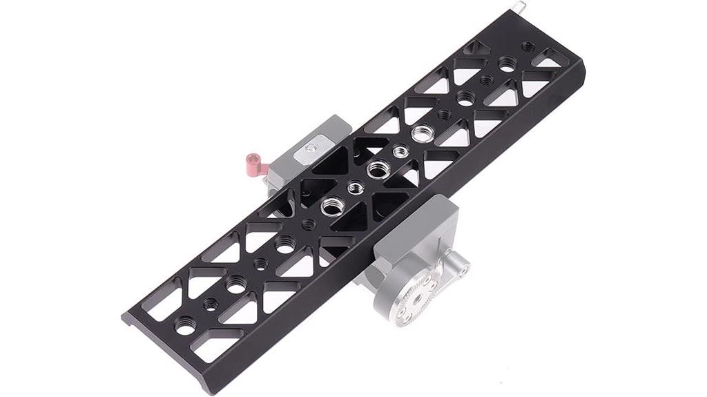 lightweight dslr tripod base