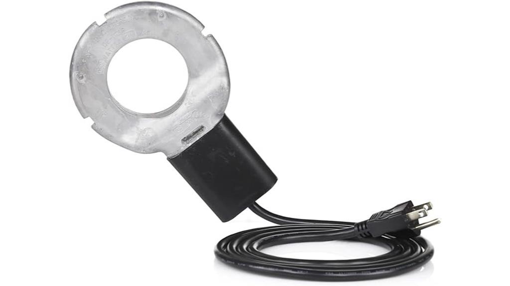 livestock tank pond de icer