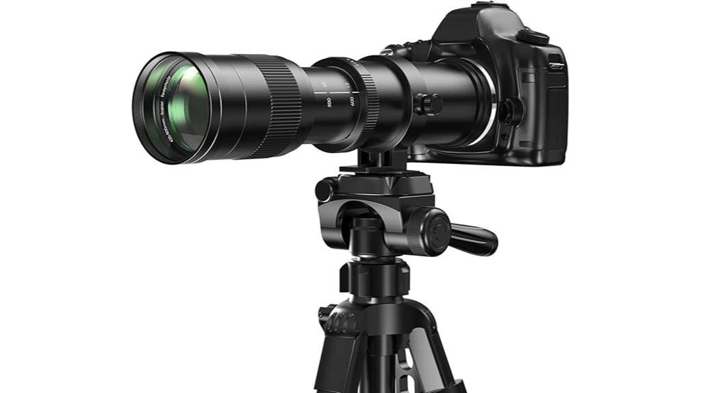 long telephoto zoom lens