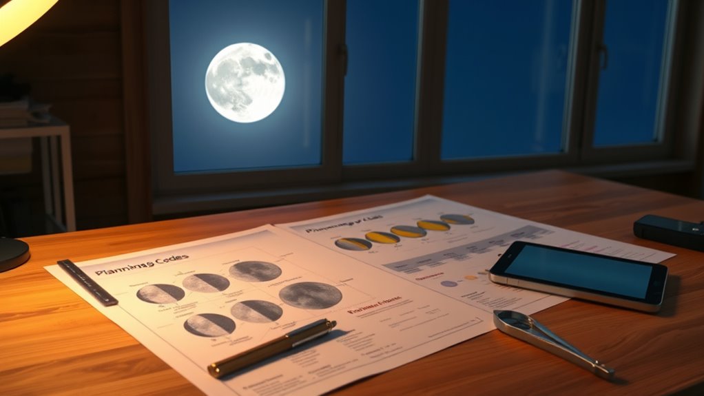 lunar codes guide development