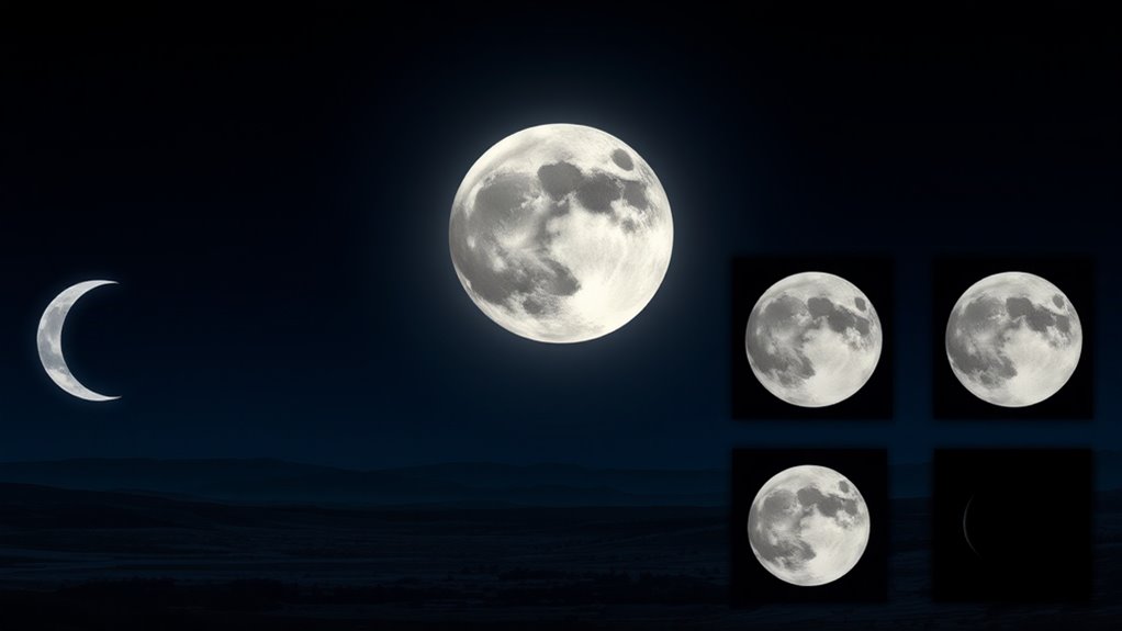lunar phases and symbolism