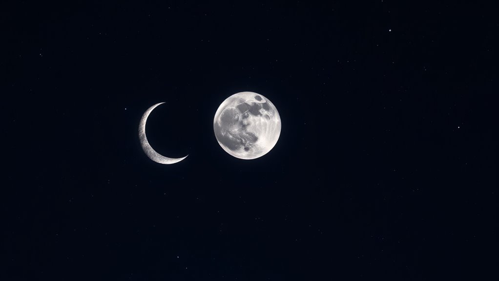 lunar phases influence behaviors