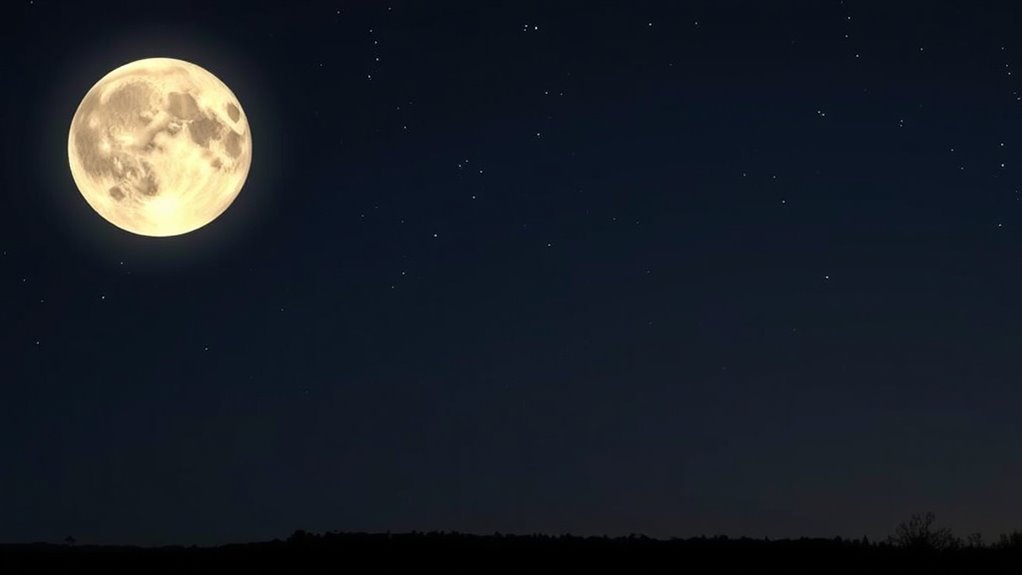 lunar phases influence tides