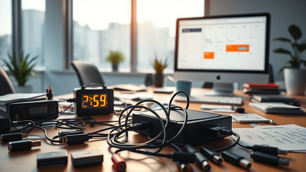 maintain consistent backup routines